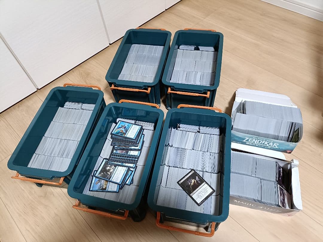 まぐろ出品【引退】マジック：ザ・ギャザリング 引退品 まとめ売り