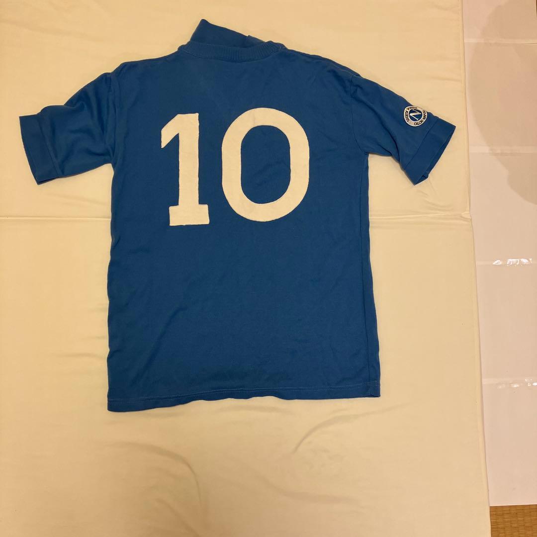 ナポリ　ユニフォーム　10