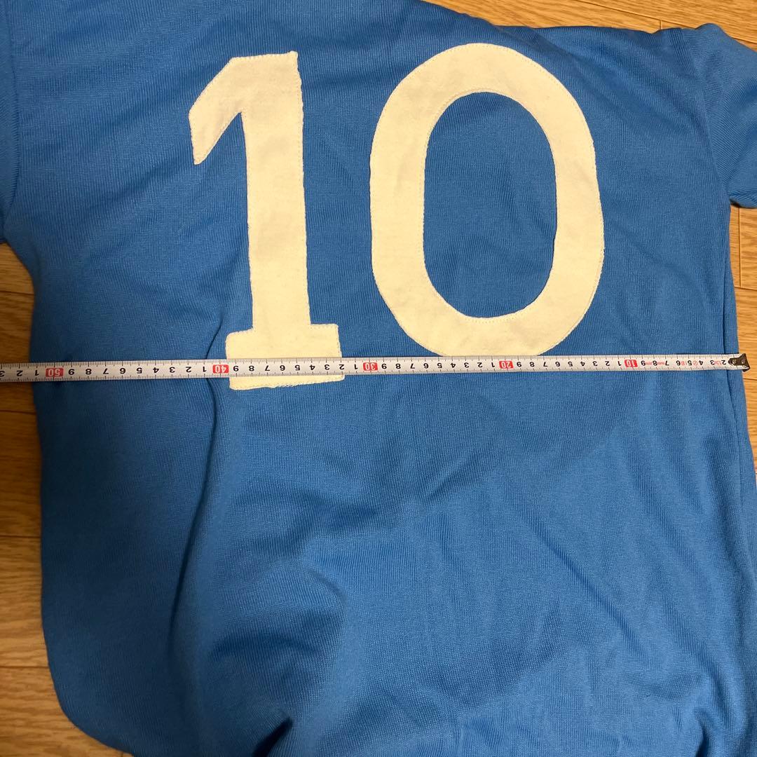 ナポリ　ユニフォーム　10