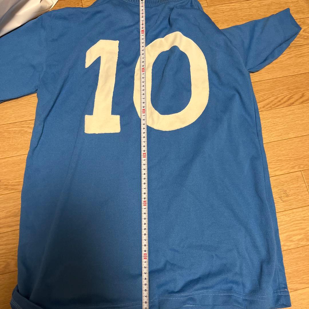 ナポリ　ユニフォーム　10