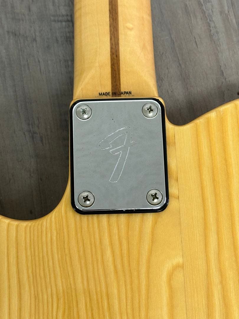 Fender Telecaster エレキギター