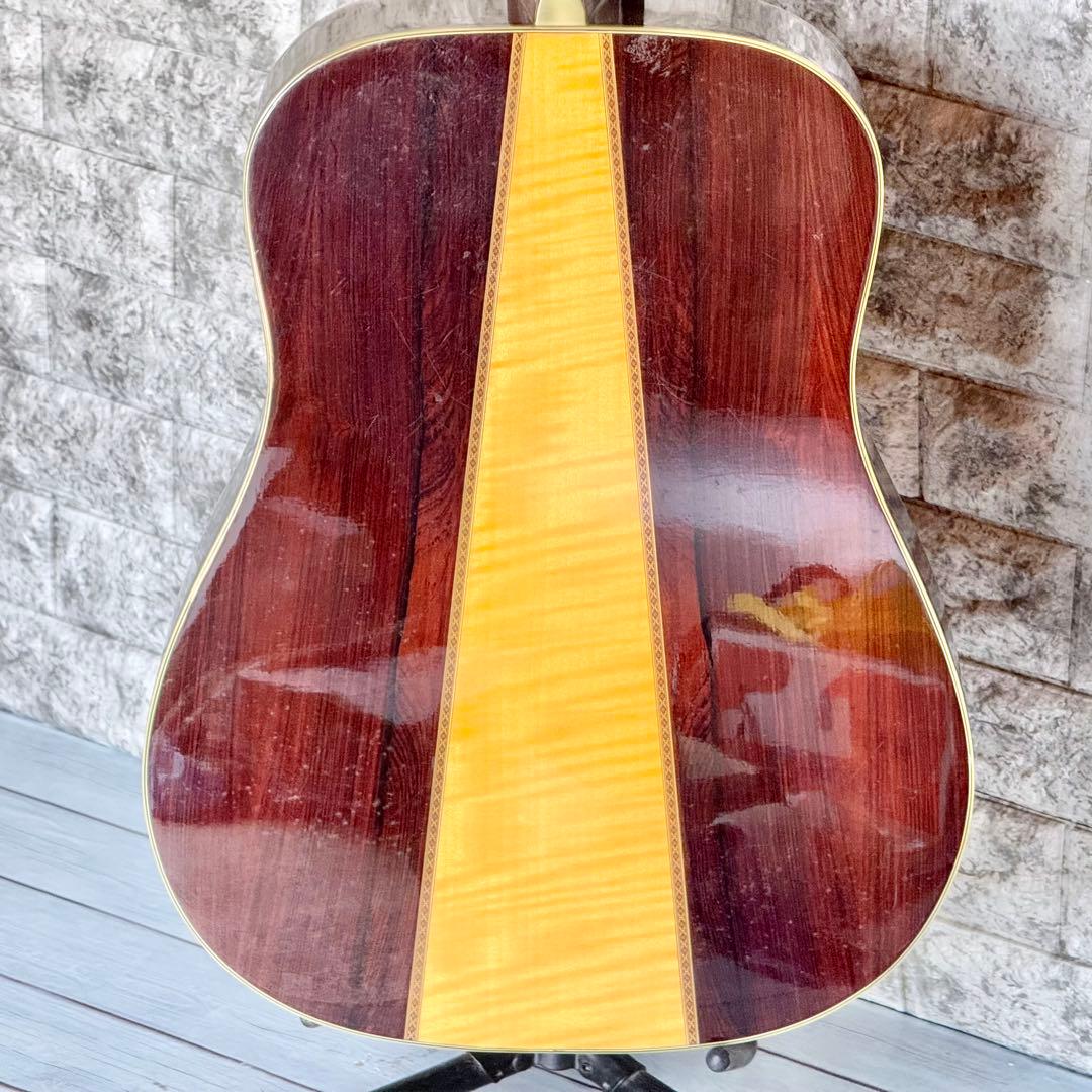 TF Morris「LF-500」ツリー・オブ・ライフインレイ