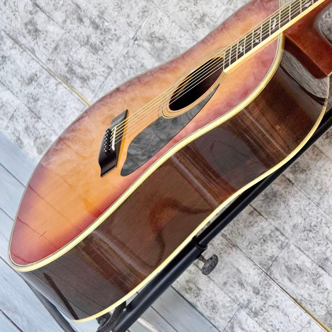 TF Morris「LF-500」ツリー・オブ・ライフインレイ