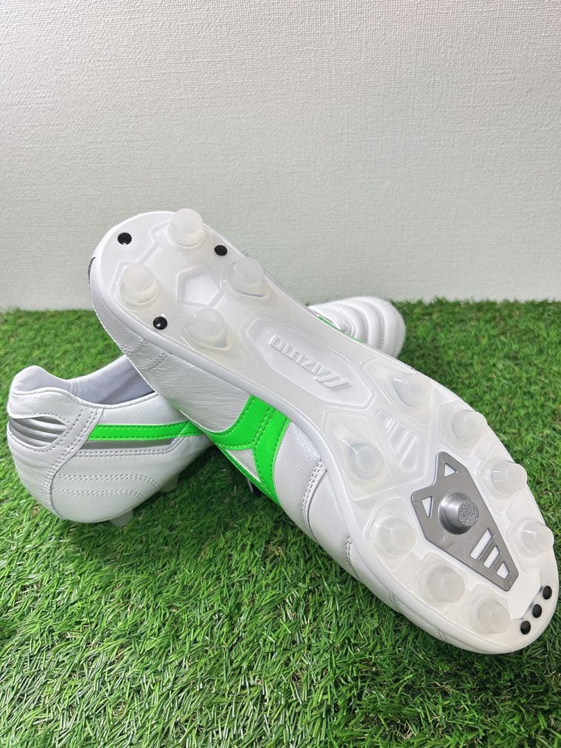 【限定カラー】モレリア2japan グリーン 27.0cm P1GA250137