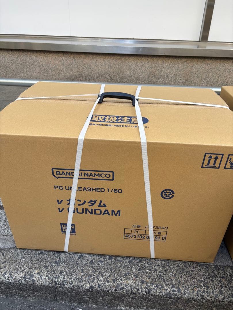 PG UNLEASHED 1/60 νガンダム LEDユニット無し 新品未開封