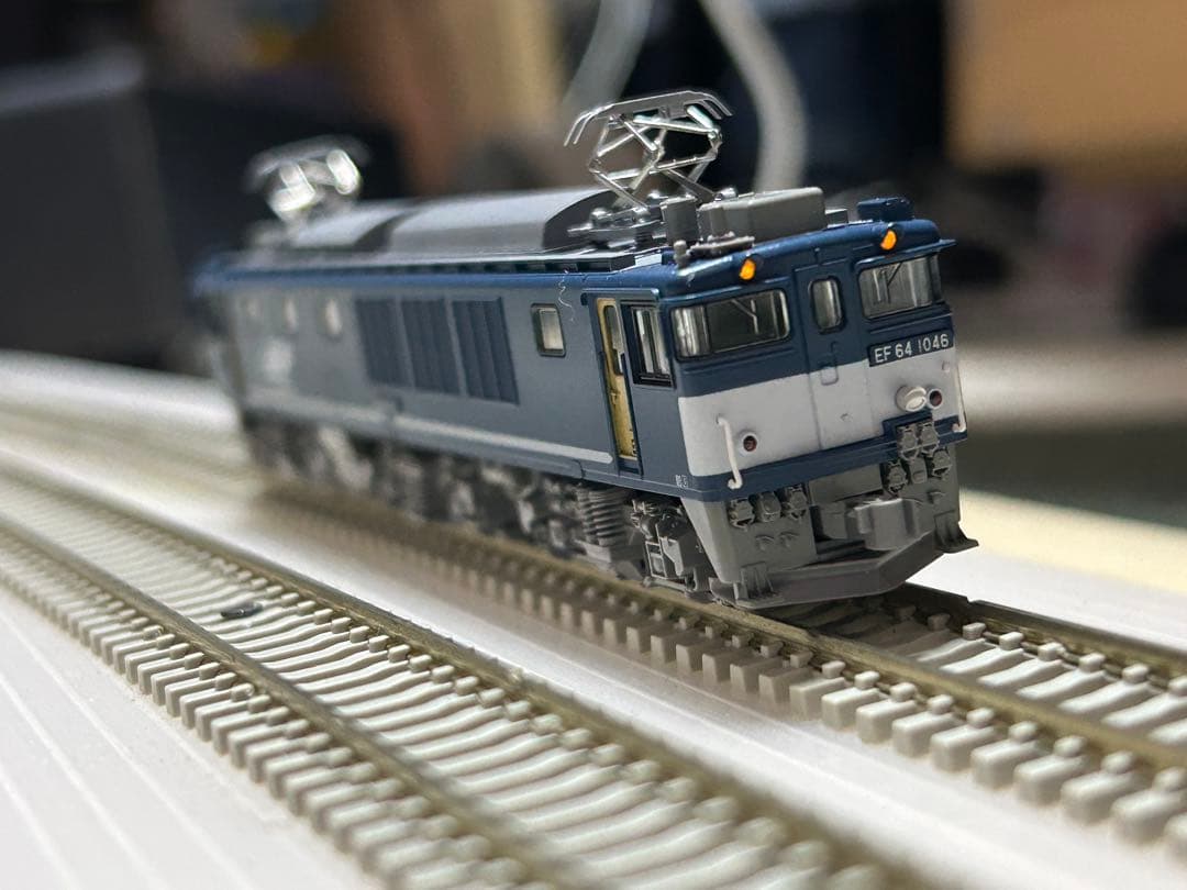 3023-5 EF64 1000 JR貨物 広島更新色タイプ