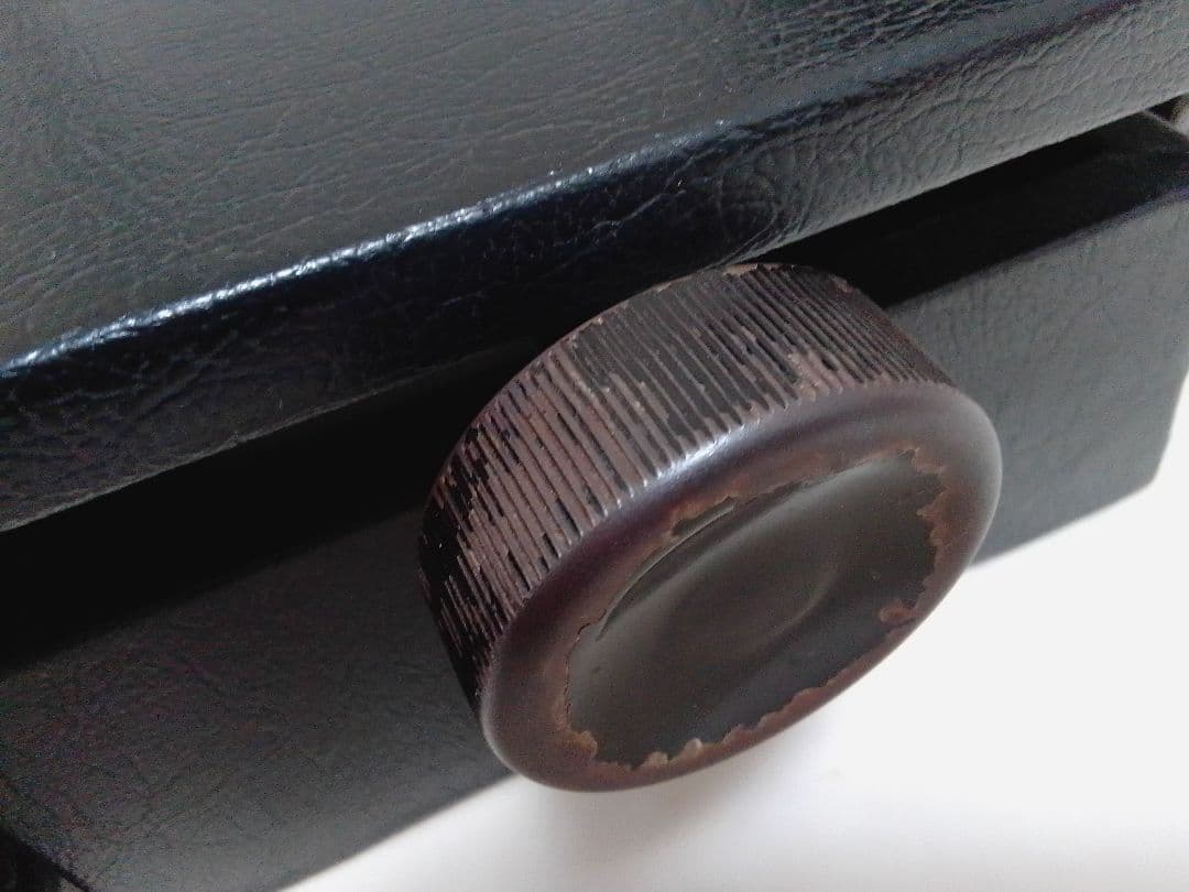 ムツミ ピアノ補助ペダル M-60 足台 ブラック