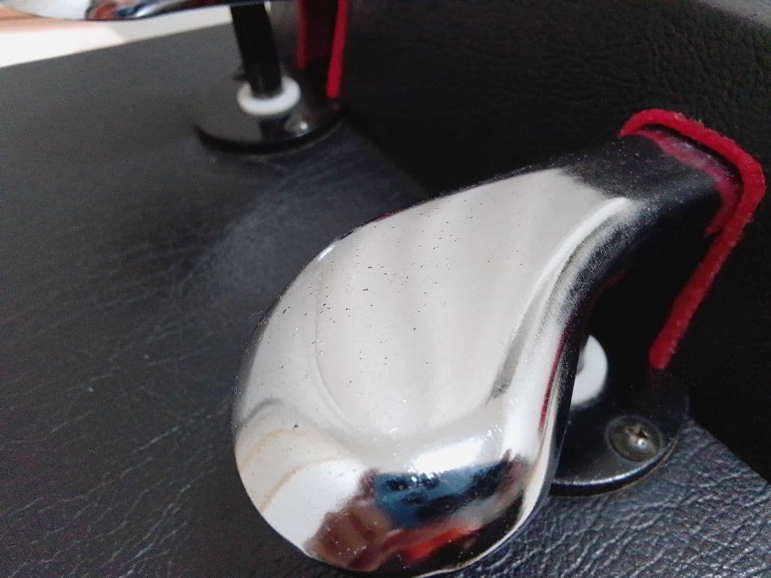 ムツミ ピアノ補助ペダル M-60 足台 ブラック