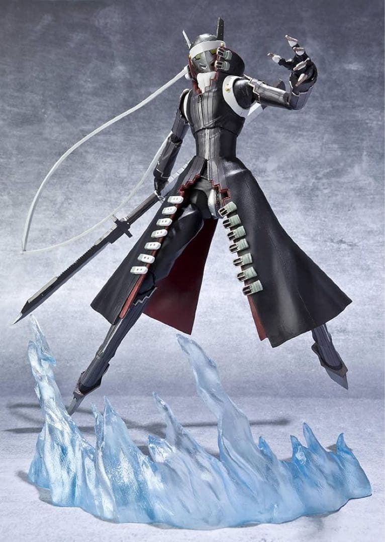 ⭐︎新品⭐︎ペルソナ4 Ｐ４ D-Arts イザナギ フィギュア　クリスマス