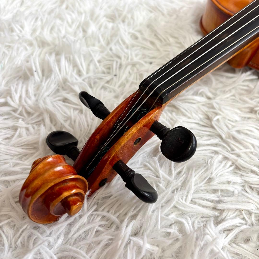 ✨美品✨SUZUKI　バイオリン 4/4 特シリーズ　特No.2 スズキ　虎杢