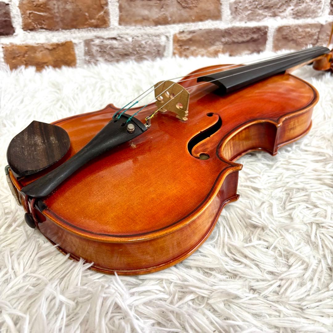 ✨美品✨SUZUKI　バイオリン 4/4 特シリーズ　特No.2 スズキ　虎杢