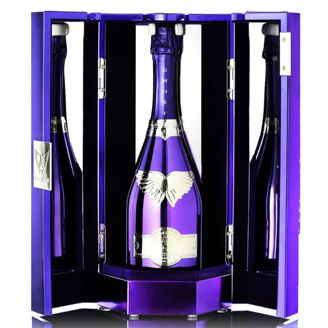 エンジェルシャンパン　攻殻機動隊コラボ