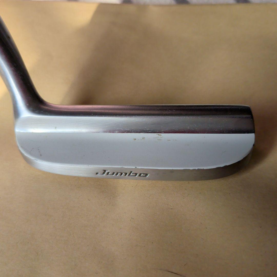 Jumbo パター 90勝記念