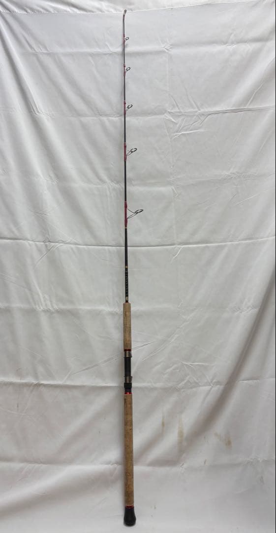 リメイク　ジギングロッド　コルクグリップ