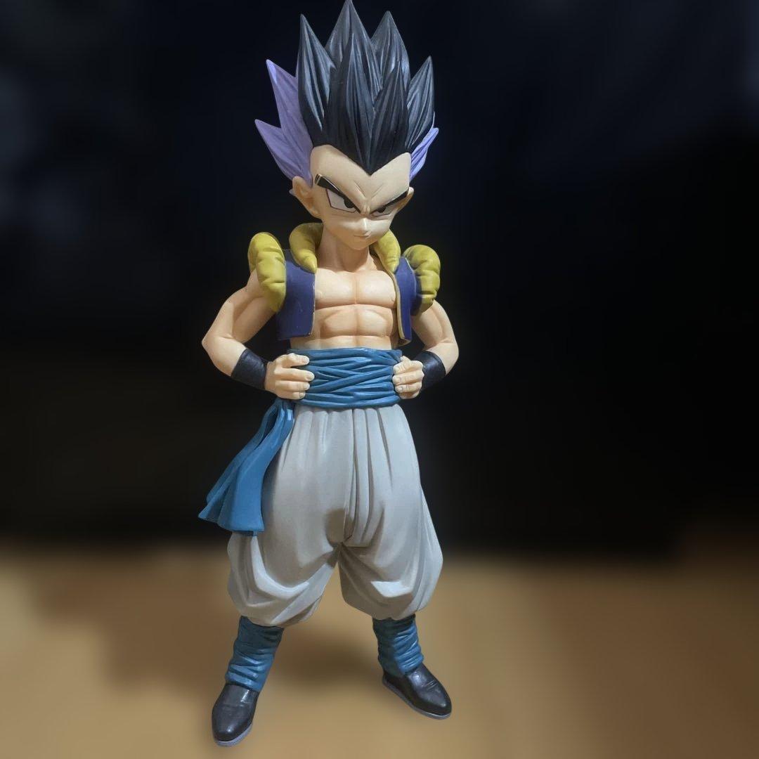 【美品】ドラゴンボール MSP ゴテンクス MASTER STARS PIECE