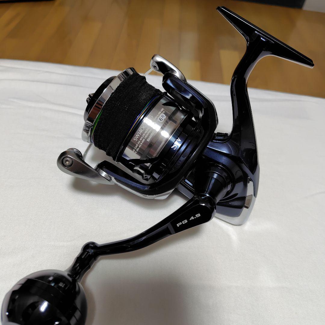 21ツインパワーSW14000PG