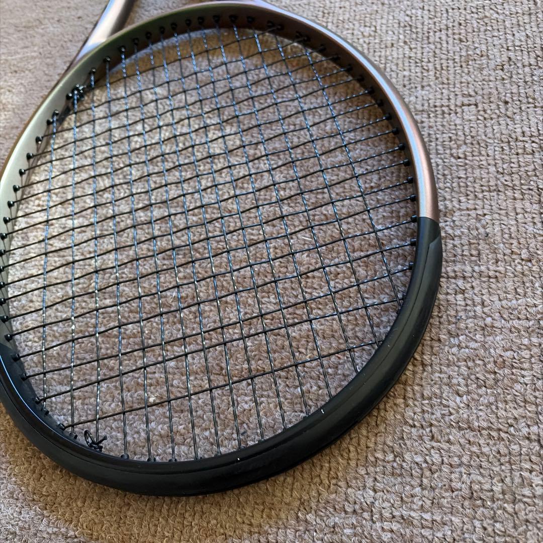 ［美品］BLADE100 Wilson（ウィルソン）ラケット