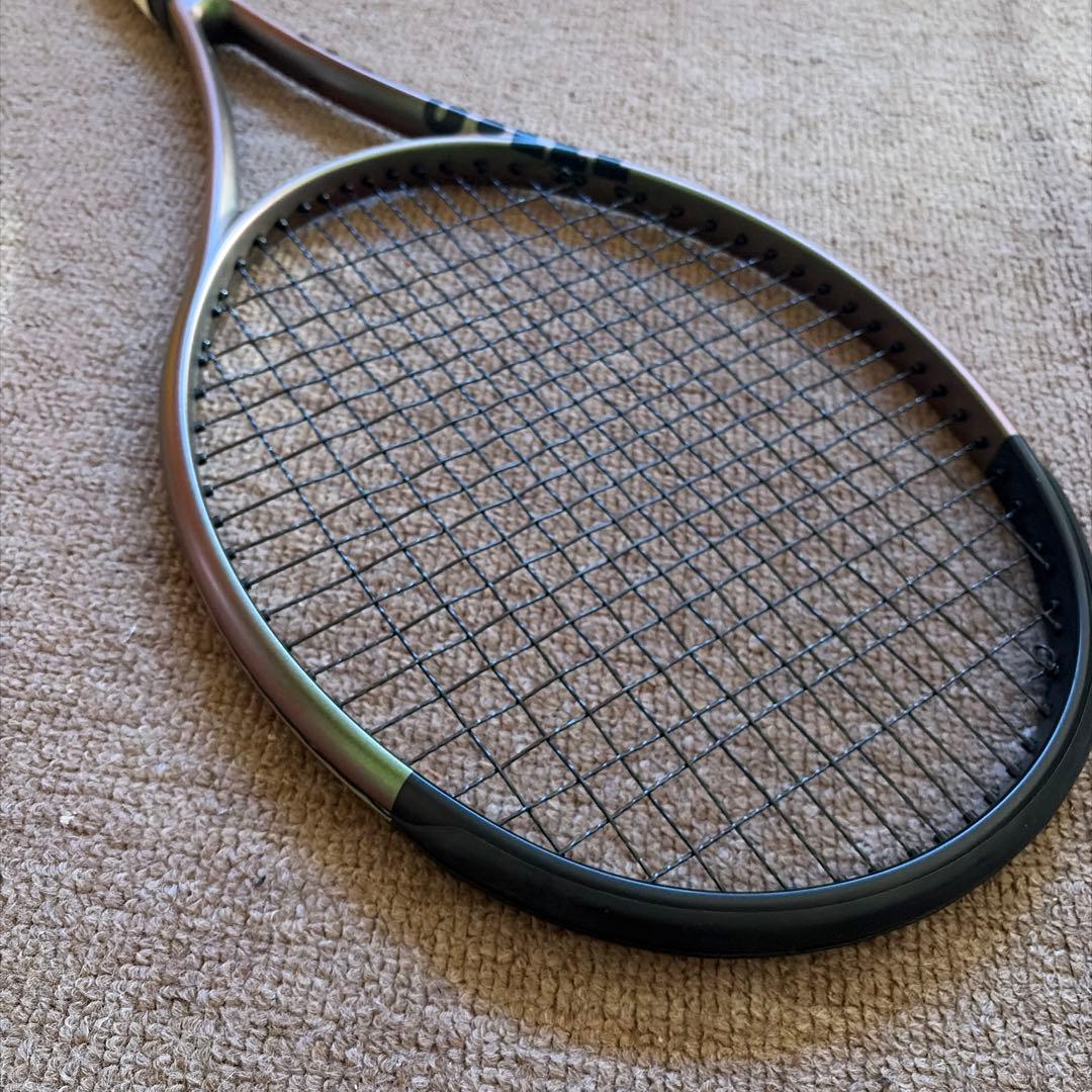 ［美品］BLADE100 Wilson（ウィルソン）ラケット