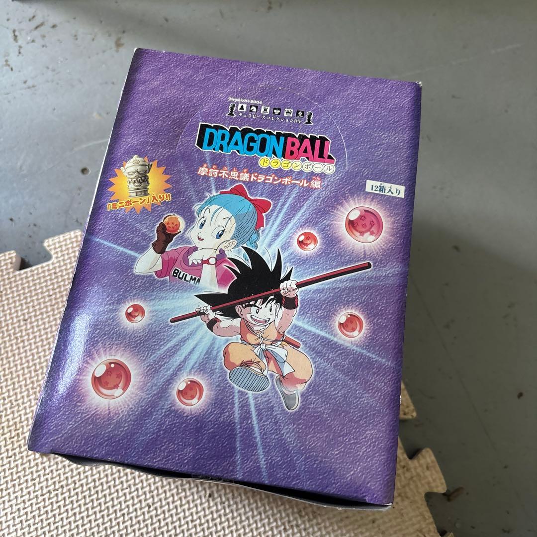 ドラゴンボール フィギュアセット 12体入り