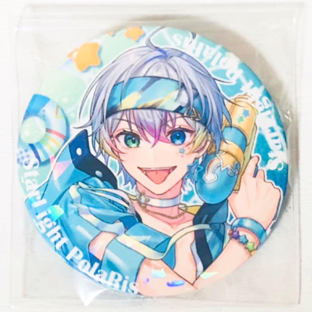 新品★すたぽら【Relu】缶バッジ★第6弾★4点セット