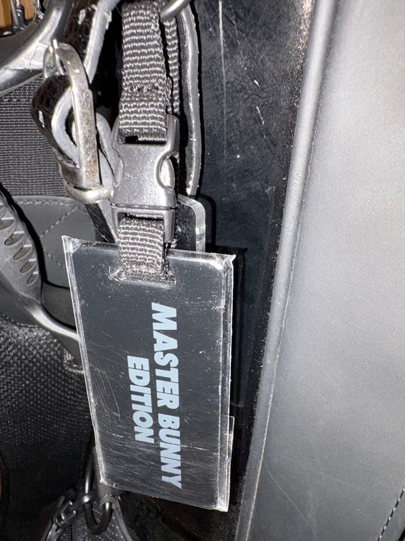 マスターバーニー スタンドキャディバッグ