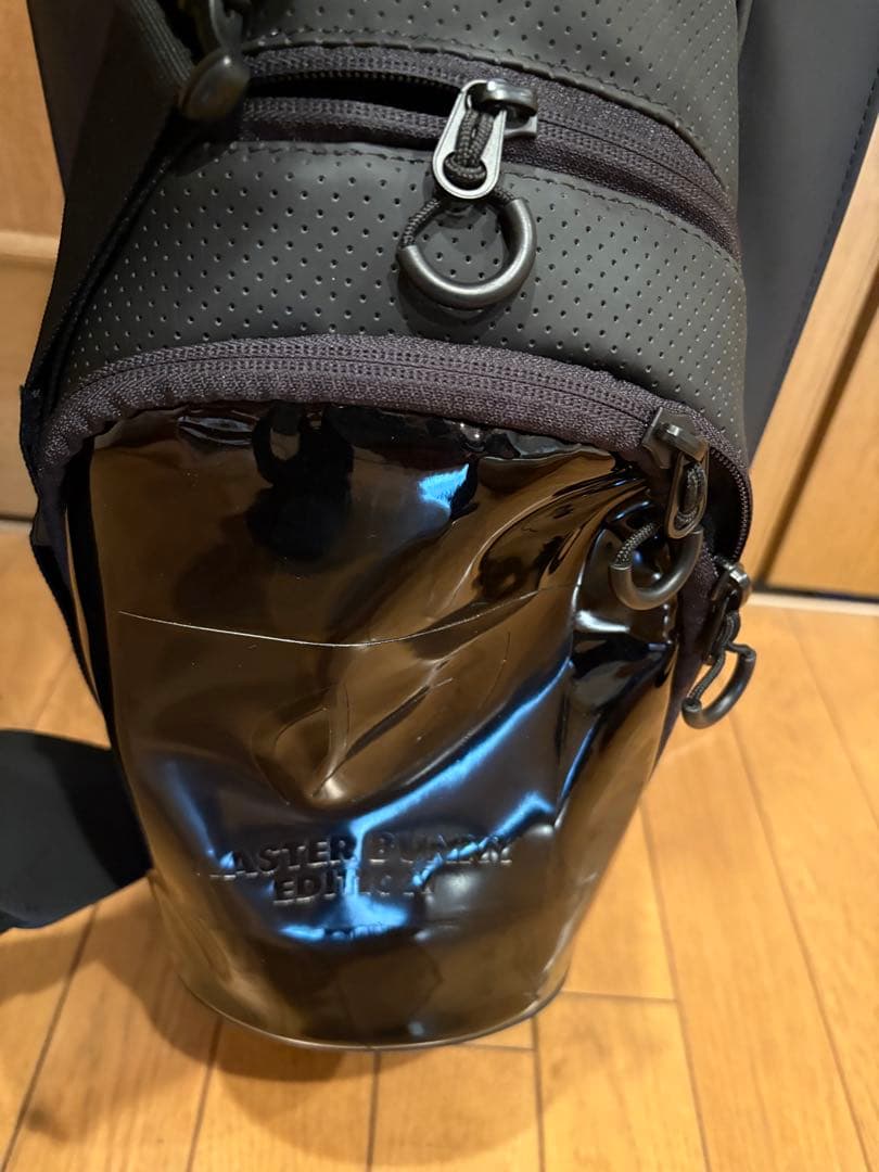 マスターバーニー スタンドキャディバッグ