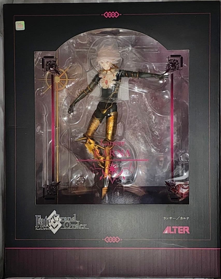 アルター　FGO ランサー カルナ　 1/8フィギュア　未開封