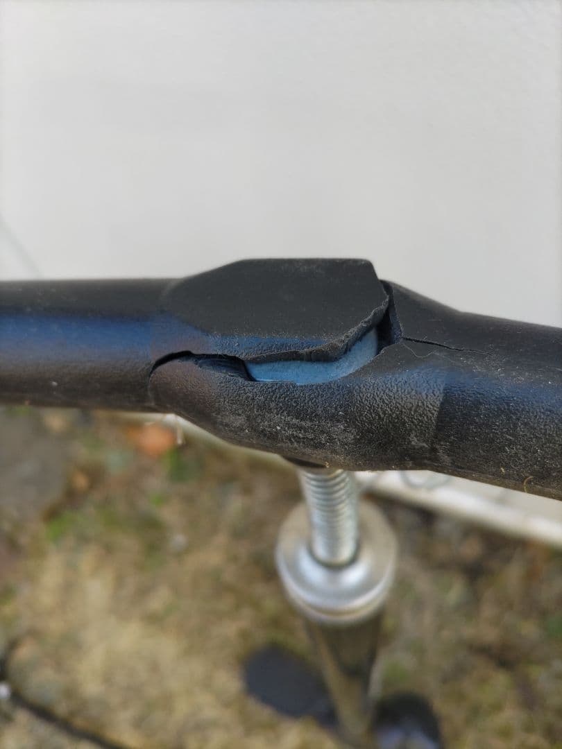 空気入れハンドル