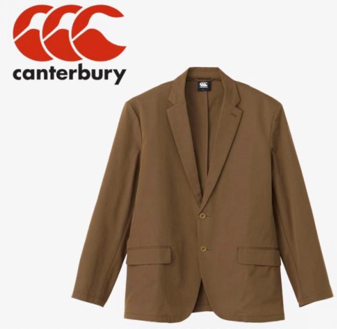 新品￥25,300カンタベリー★耐久撥水 トランスファー ジャケット【４Ｌ】☆