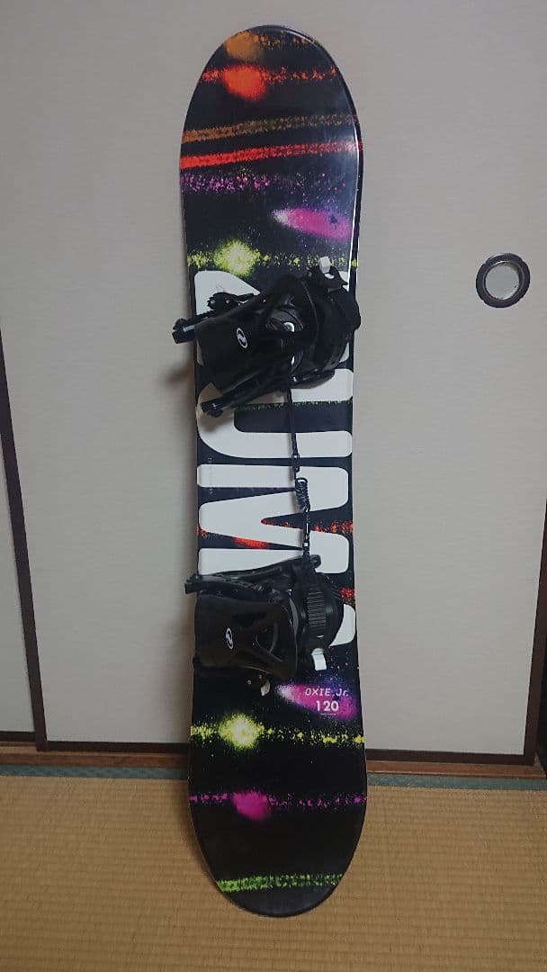 子供用 スノーボード 120㎝ 殆ど使っていません。