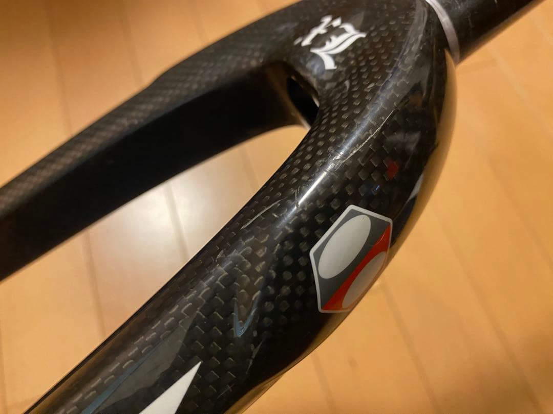 BOX カーボンフォークXL 20インチBMX