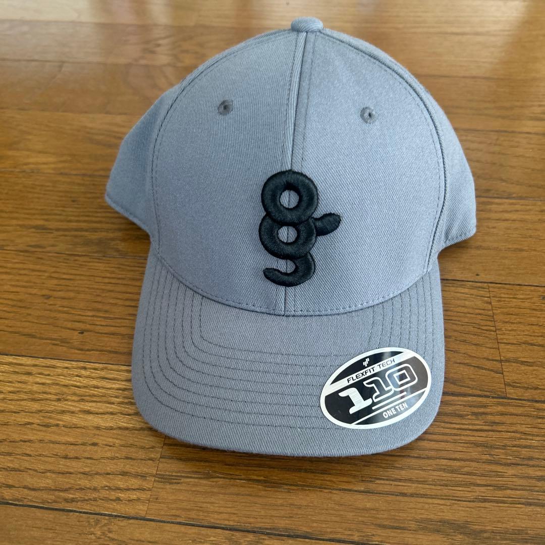 8G SHOOT グレーキャップ 110 ONE TEN