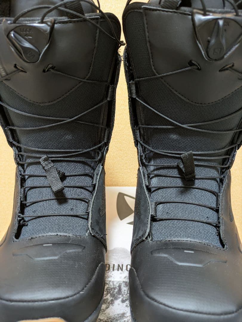 スノーボード SALOMON DIALOGUE WIDE 26cm 2019-20