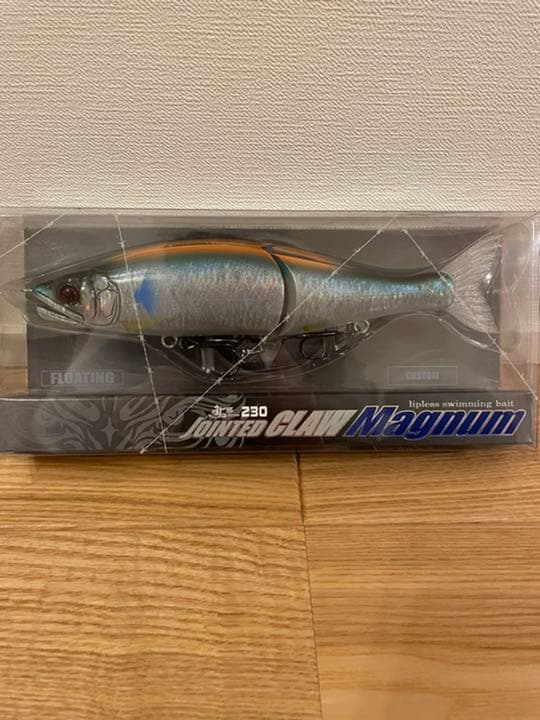 ガンクラフト ジョインテッドクロー マグナム