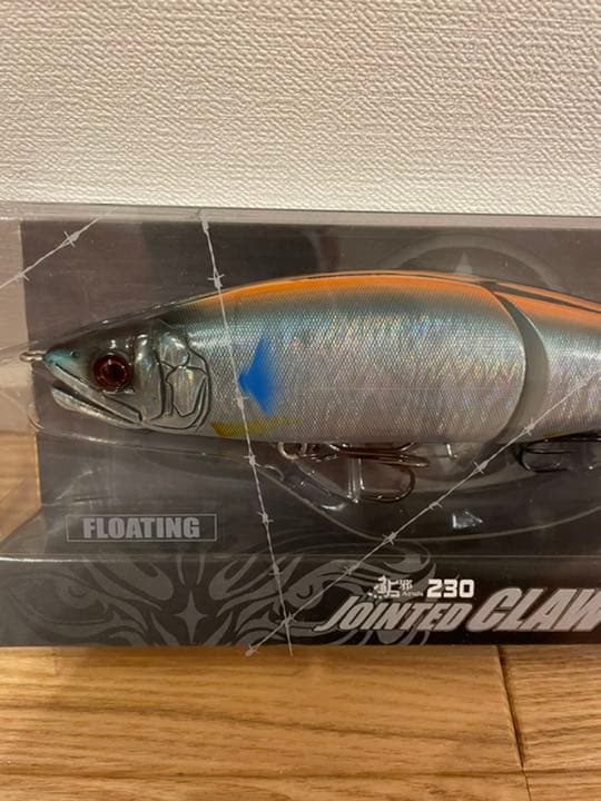 ガンクラフト ジョインテッドクロー マグナム