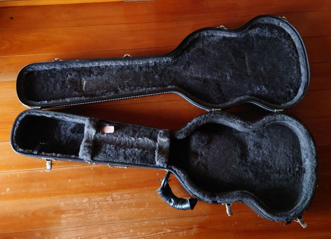 Edward SG E-SG-90LT2 ネック折れ状態