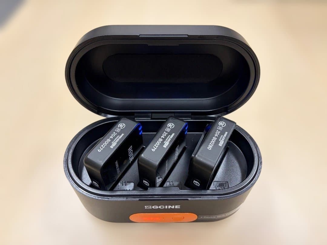 週末値下　RØDE WIRELESS GO II ワイヤレス マイク　おまけ付き