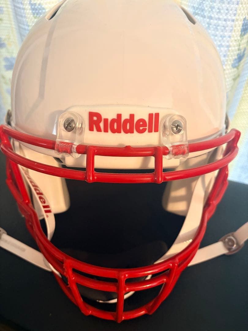 Reddell アメフト ヘルメット