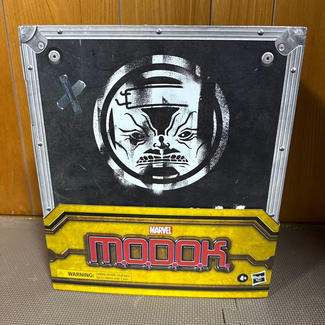 マーベルレジェンド　モードック