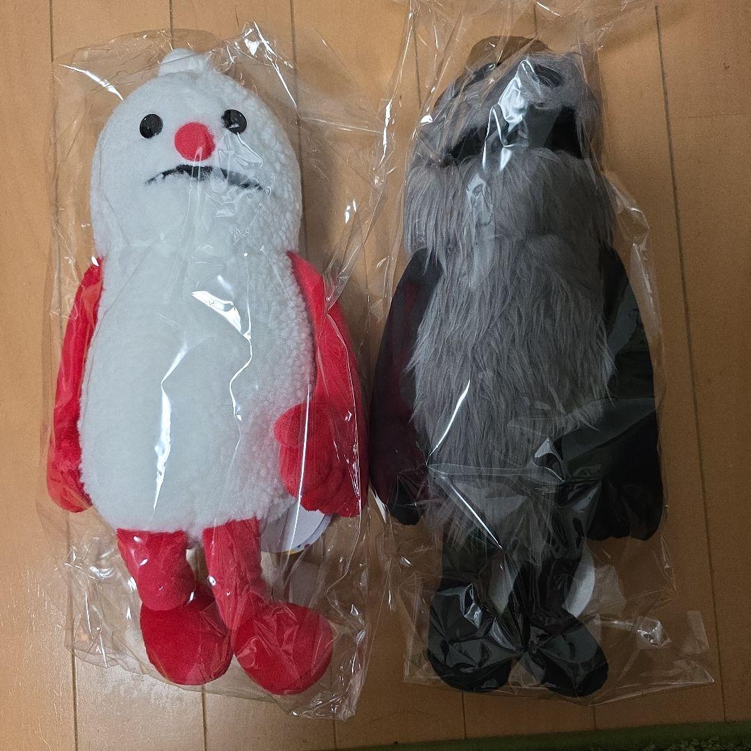 S*A様 パペットスンスン ノンノン ゾンゾン ぬいぐるみ キャンディストア　ポ