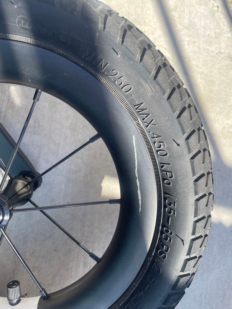 SPECIALIZED HOTWALK CARBON キッズバイク カーボン製