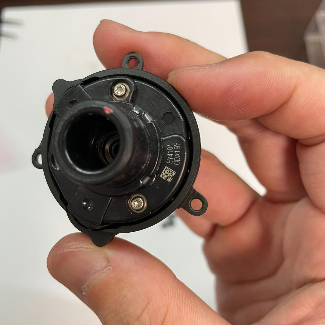 16アンタレスDC HG 左　DCユニット　【管番JK】