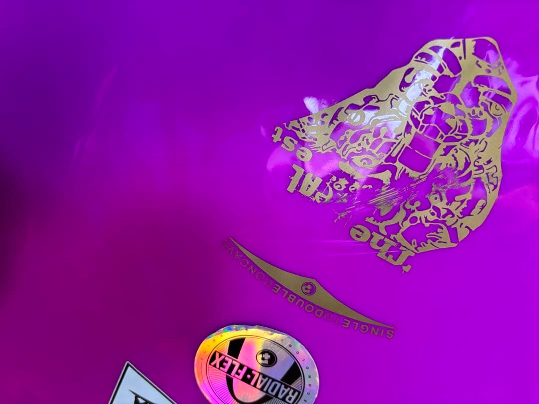 PRIDE ボディボード 青とピンク 今だけ気まぐれセール