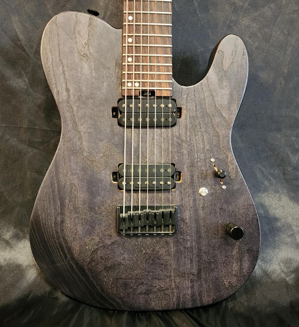 ギター Charvel Pro-Mod SAN DIMAS STYLE 2-7 HH