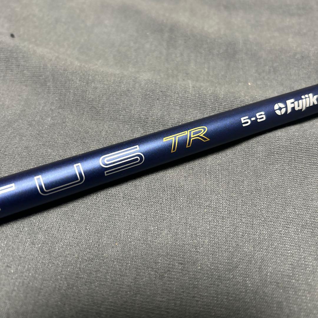 新品QI4D外し26ベンタスブルーTR5S 1W ドライバー用テーラーメイド