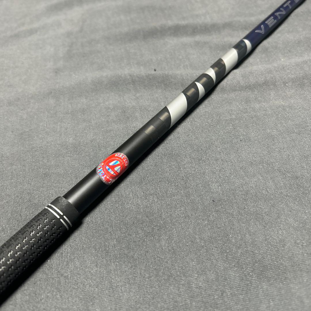 新品QI4D外し26ベンタスブルーTR5S 1W ドライバー用テーラーメイド