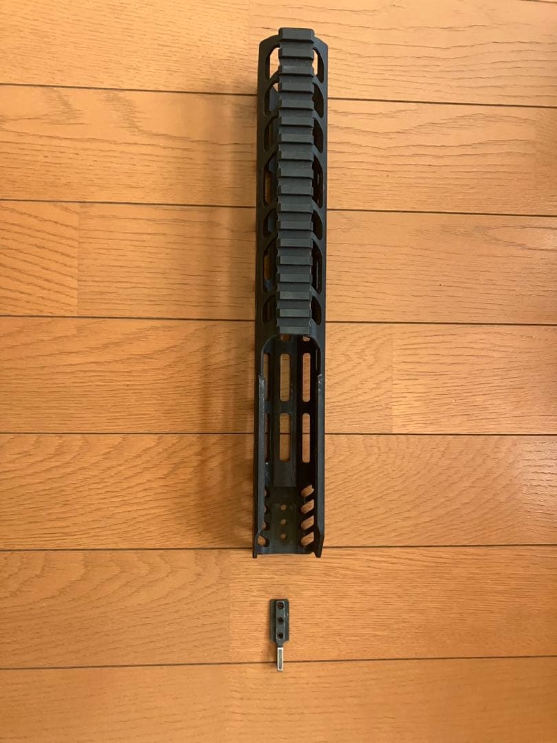 実物　SIG MCX virtus 12.5インチ　ハンドガード　最終値下げ