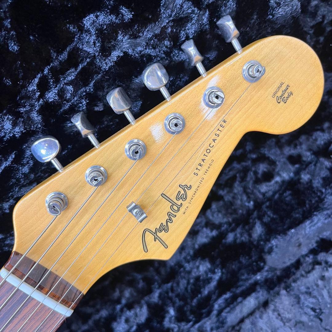 【10145】 Fender custom shop Stratcaster