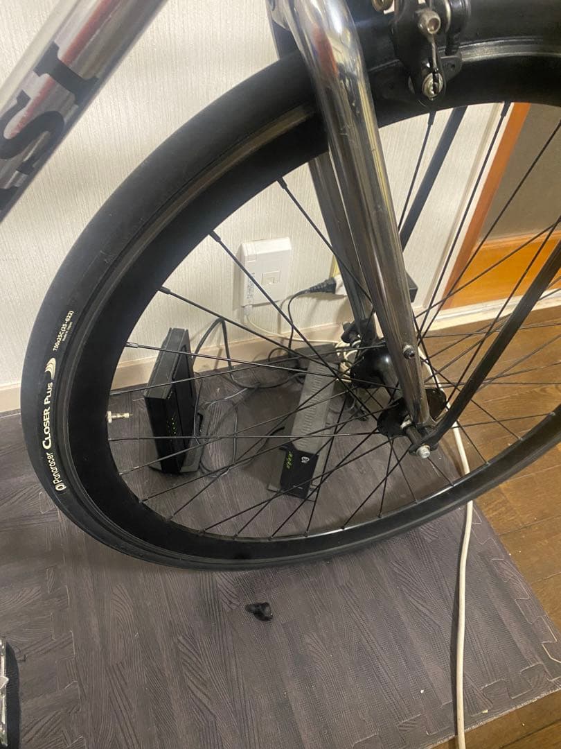 MASI ピスト　キャリア付　湘南　エリア　引渡し限定