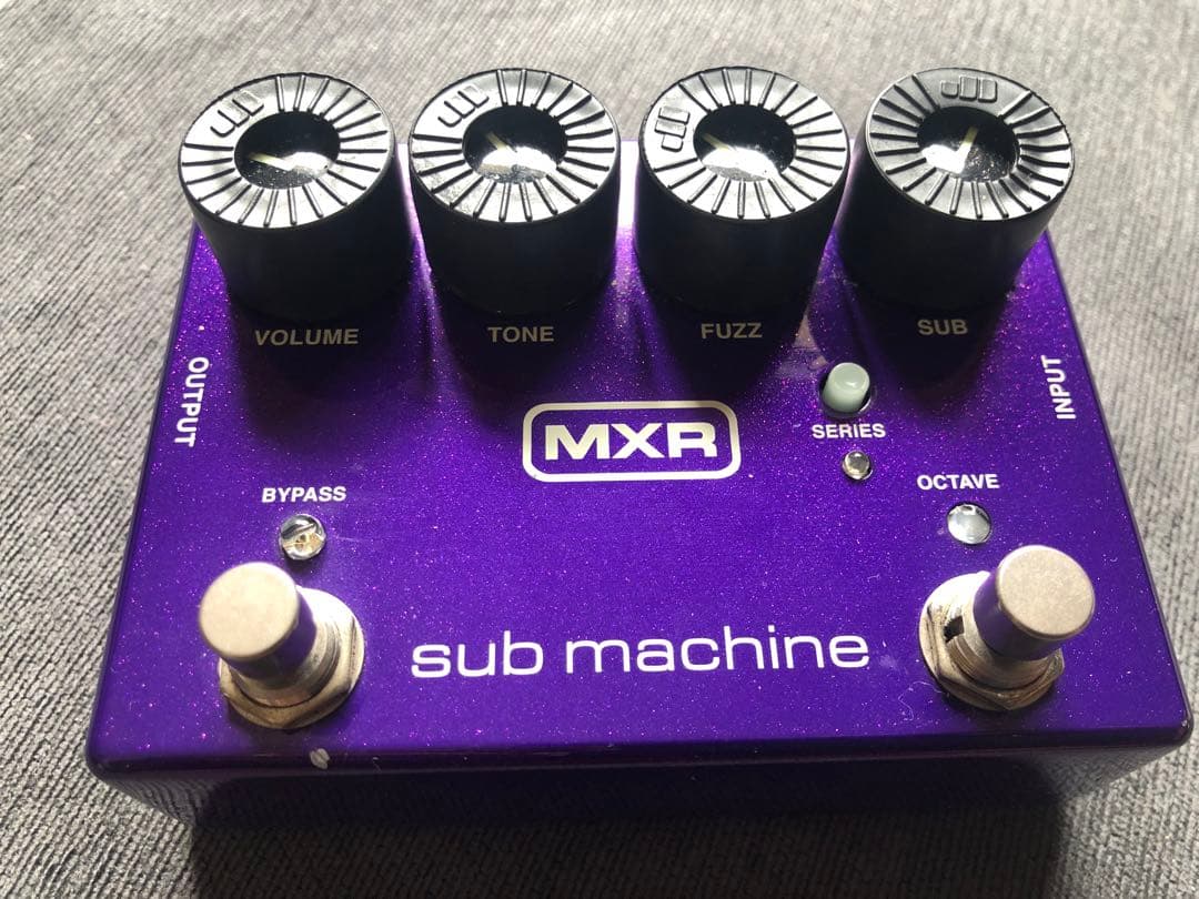 ギター MXR Submachine M225